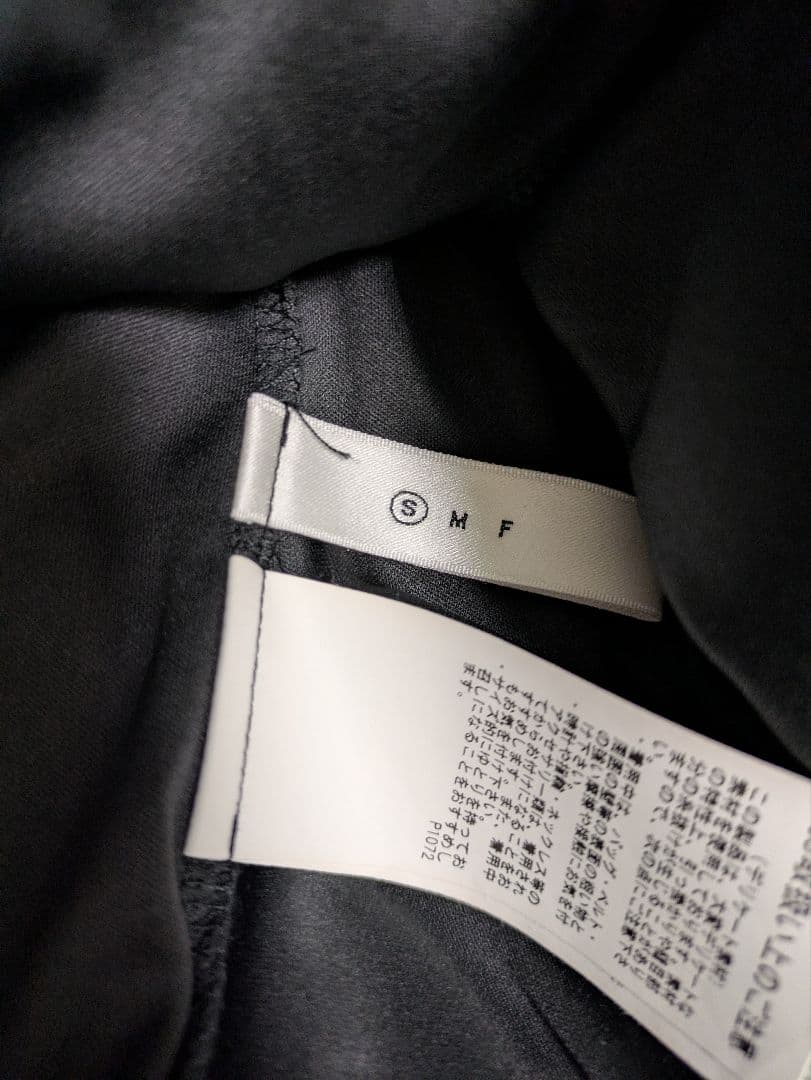 【美品】2WAY WILD ROSE CANVAS ART DRESS　Sサイズ