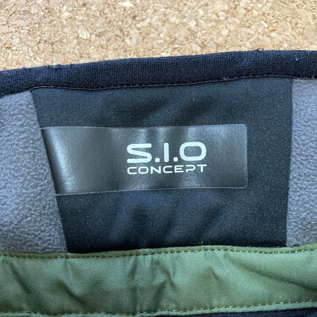 S.I.Oデサント DESCENTE ゴアテックス スキーパンツ Lメンズ