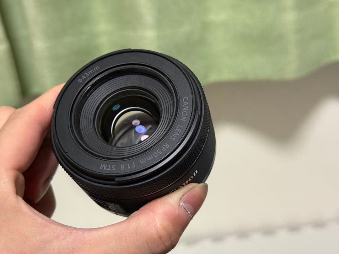 Canon EOS RP レンズキット+ RF50mm f1.8