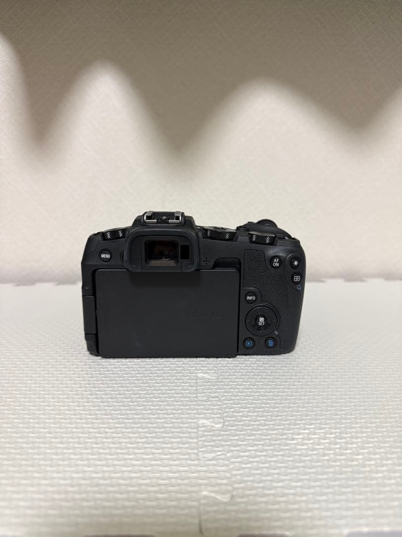 Canon EOS RP レンズキット+ RF50mm f1.8