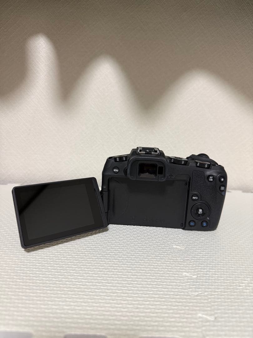 Canon EOS RP レンズキット+ RF50mm f1.8