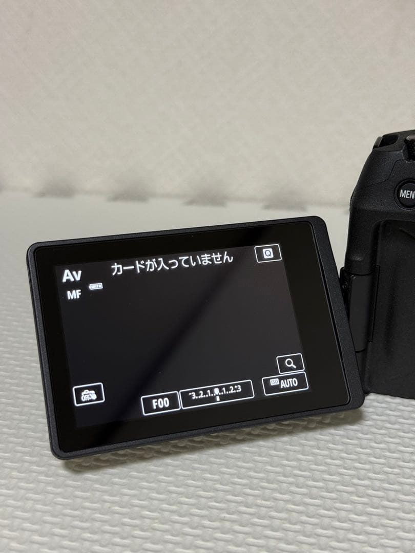 Canon EOS RP レンズキット+ RF50mm f1.8