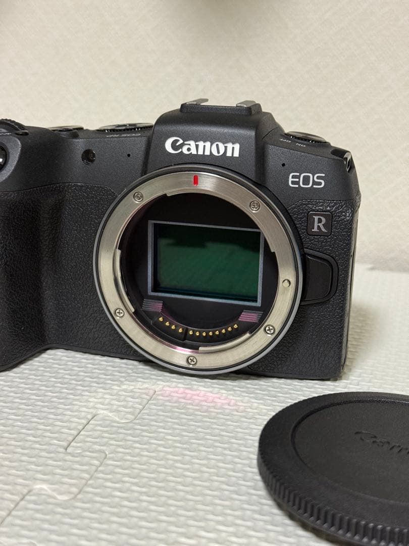 Canon EOS RP レンズキット+ RF50mm f1.8