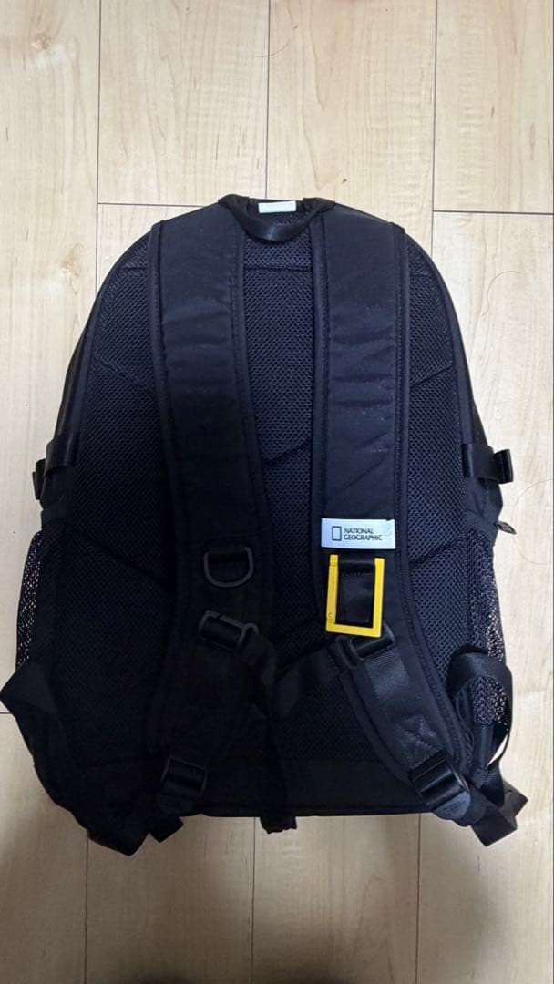 National Geographic ブラックリュック