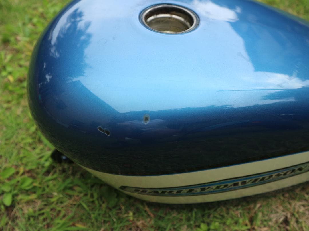 ハーレーダビッドソン　スポーツスター05 キャブ車　タンク