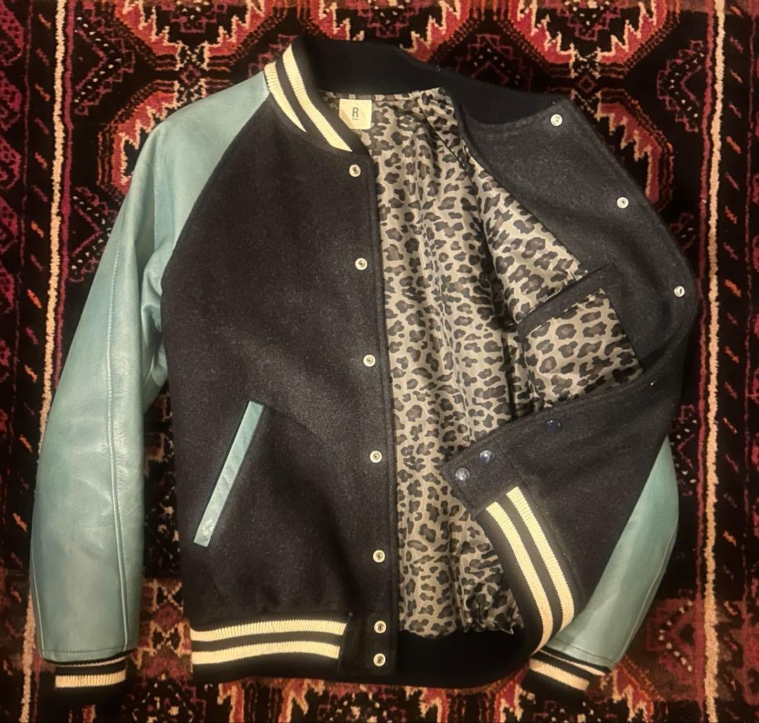 M*o様 Rottweiler STADIUM JACKET / スタジャン