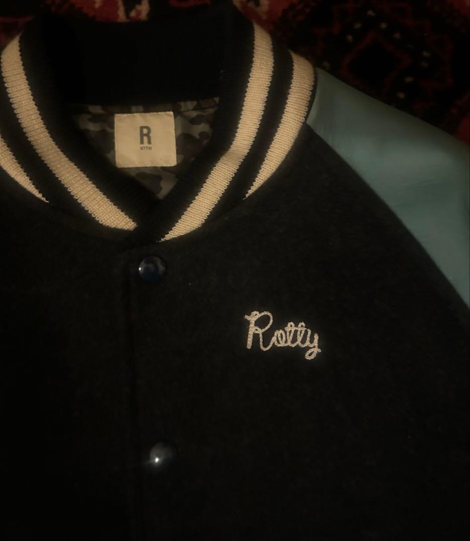 M*o様 Rottweiler STADIUM JACKET / スタジャン