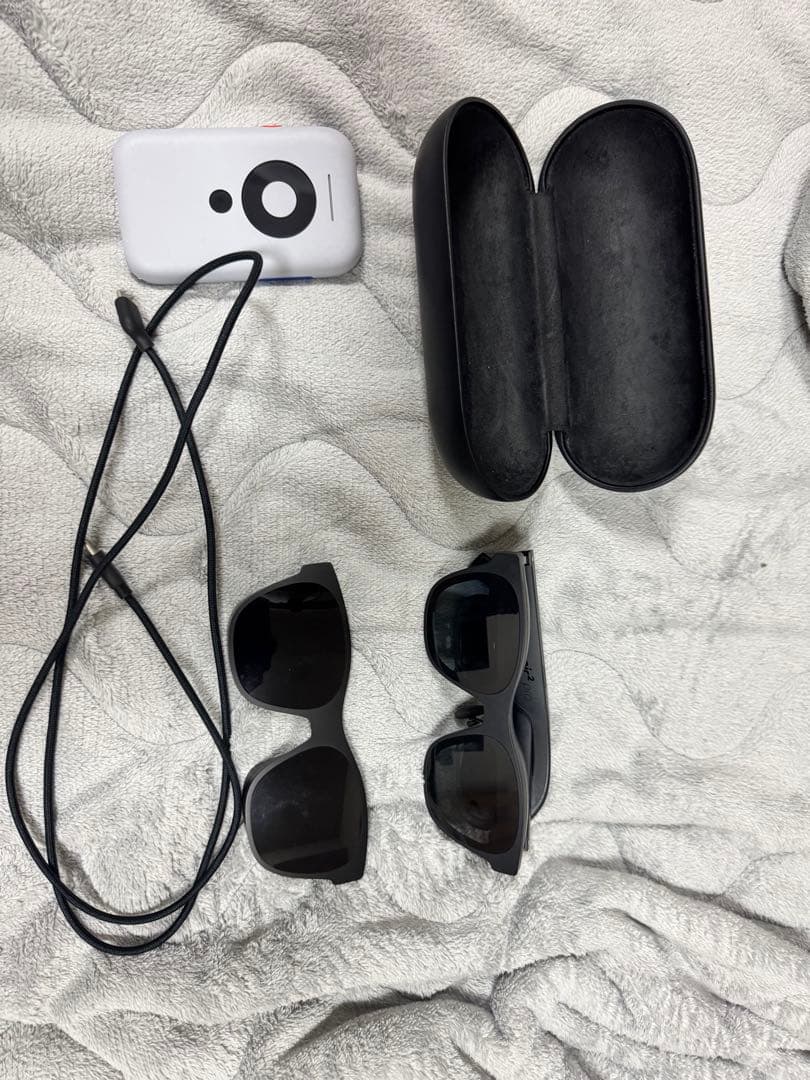 Xreal Air2 pro (Xreal Beam付き)