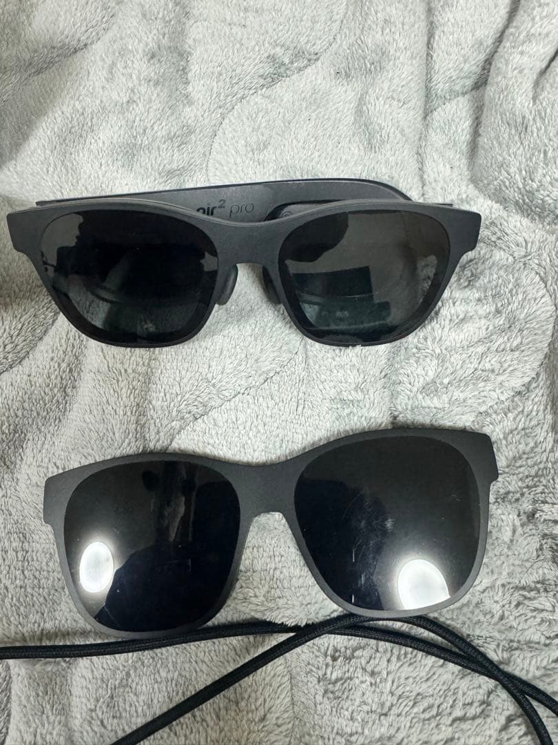 Xreal Air2 pro (Xreal Beam付き)