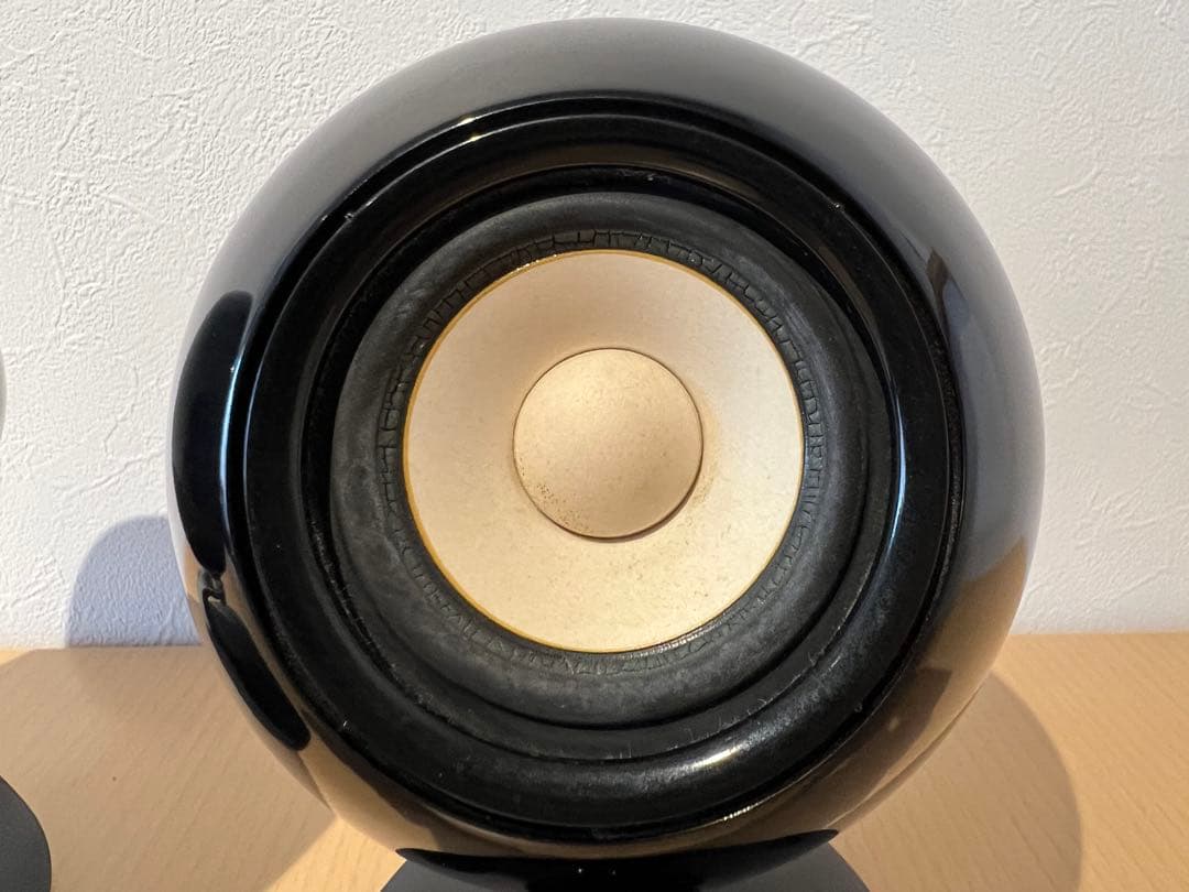 スピーカー・ウーファー ECLIPSE TD307 II