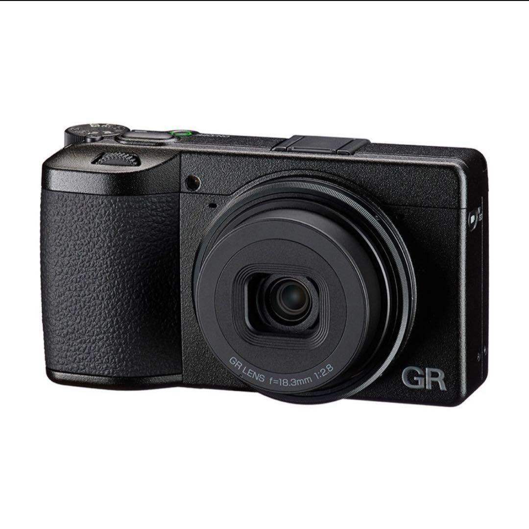 新品未使用 RICOH GR IV リコー GR4