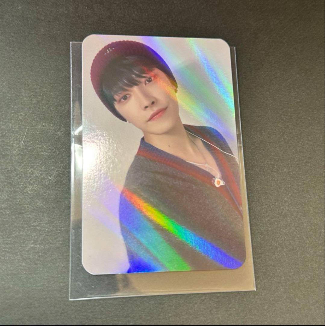 ATEEZ アチズ ホンジュン 特典 トレカ