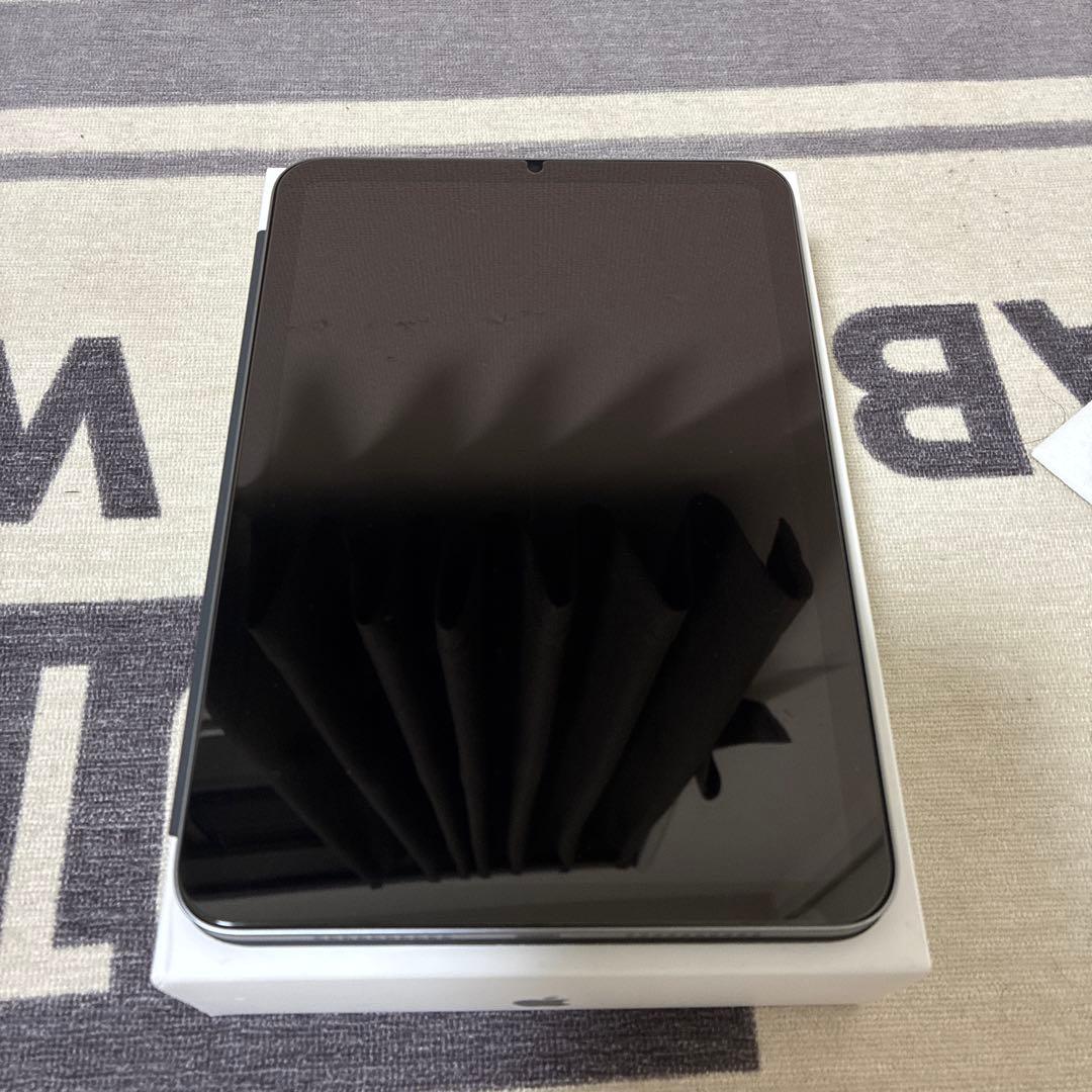 iPad mini7 256GB Wi-Fi +ケース +ペン