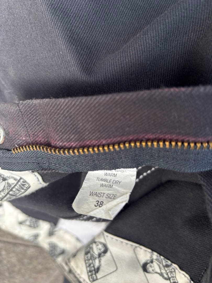 90s ben davis フリスコパンツ ブラック USA製 大セール中！