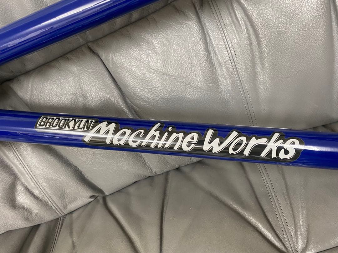 BROOKLYN MACHINE WORKS V4 PARK パークバイク