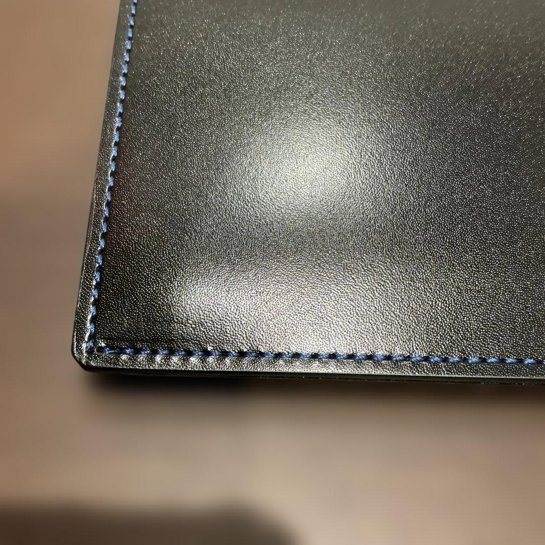 横浜Fマリノス　長財布　黒