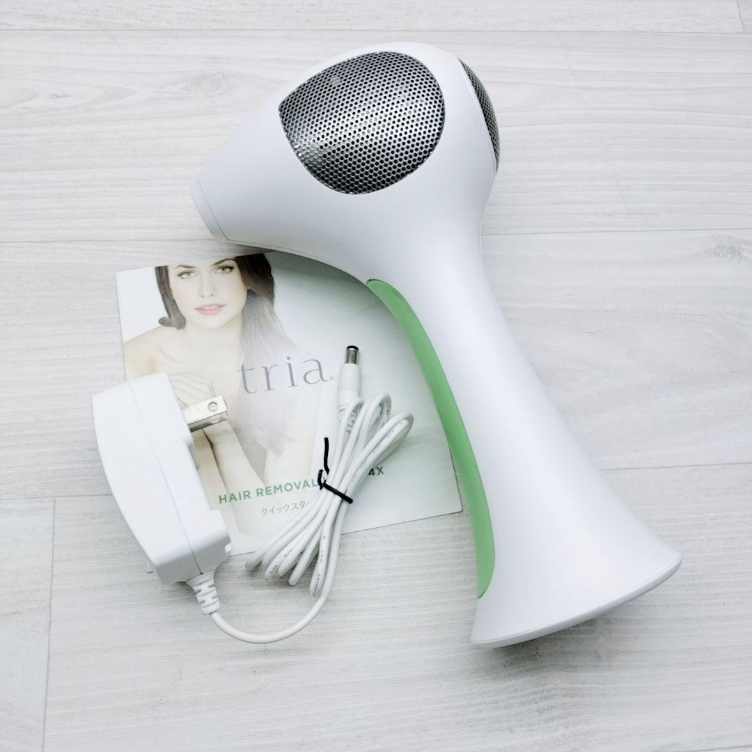 残量 ほぼ未使用☺️最新モデル　トリア パーソナルレーザー 4X Tria