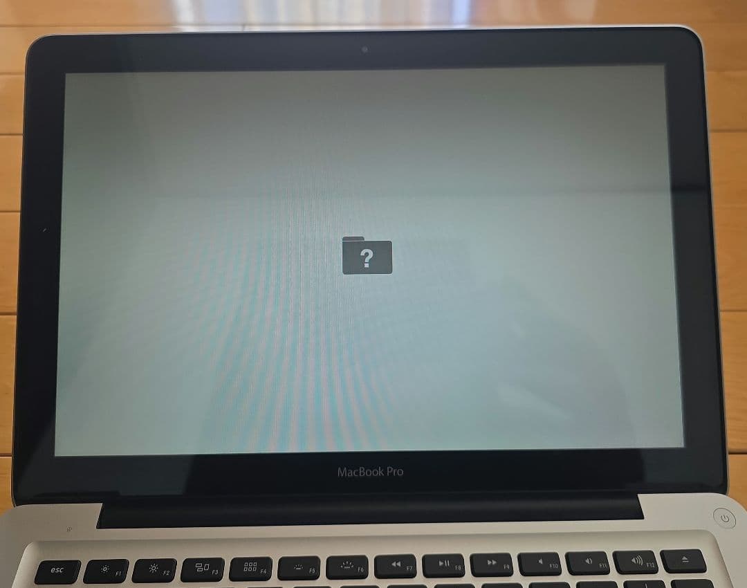 MacBook Pro 2011 ジャンク品