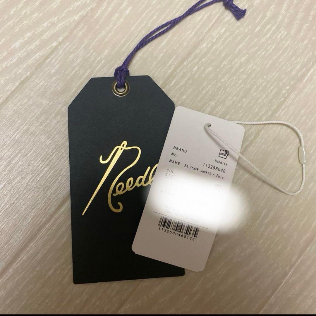 Needles トラックジャケット 新品未使用