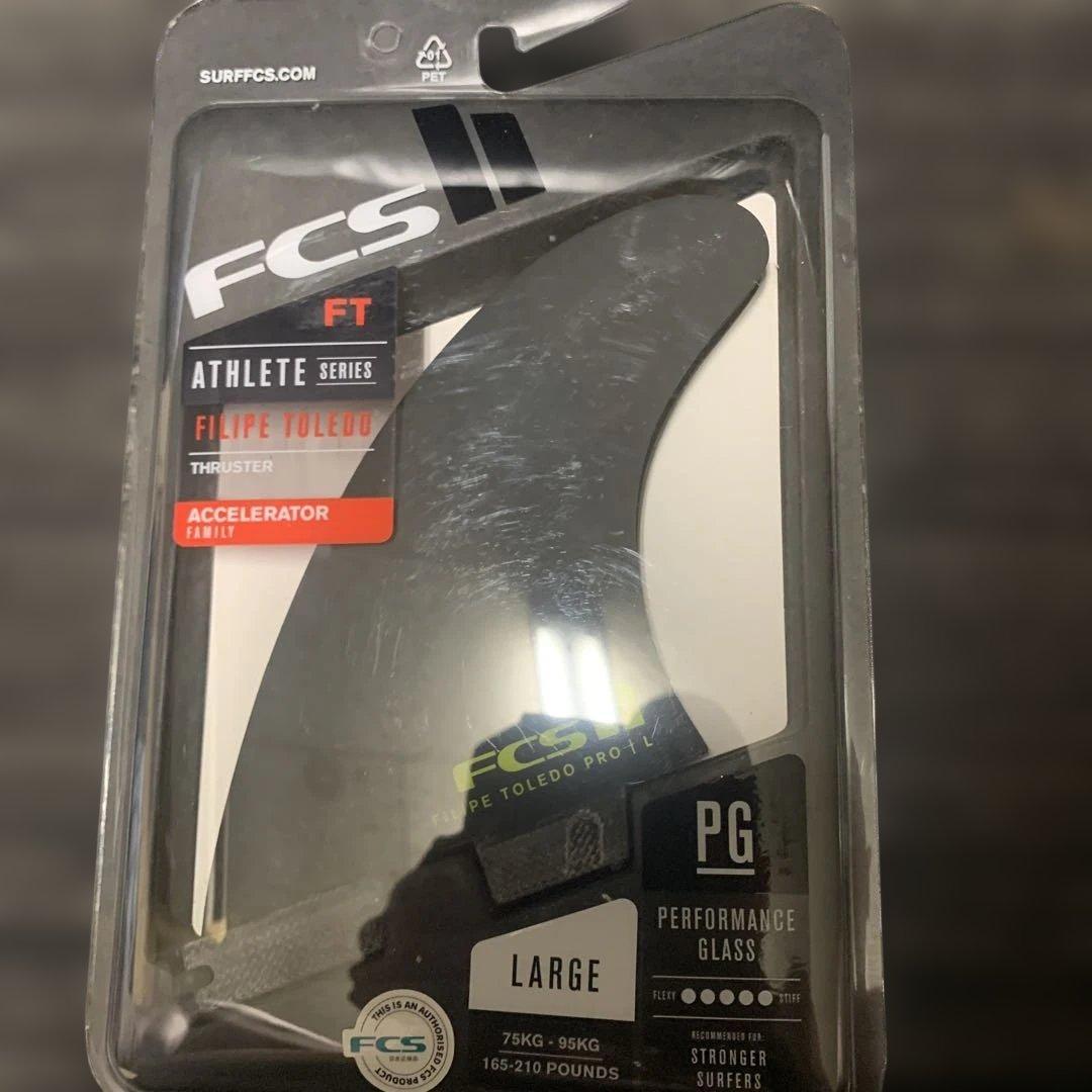 ス*丸様 FCS II FT Athlete Series Lサイズ 4 最終価