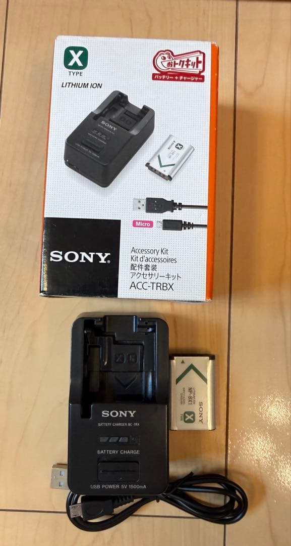 ソニー HDR-GWP88 ビデオカメラ 防水ワイコン　GP-VPT1 多数