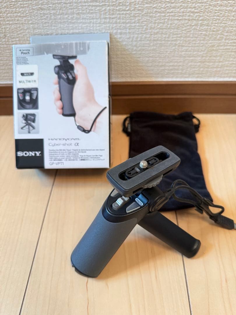 ソニー HDR-GWP88 ビデオカメラ 防水ワイコン　GP-VPT1 多数