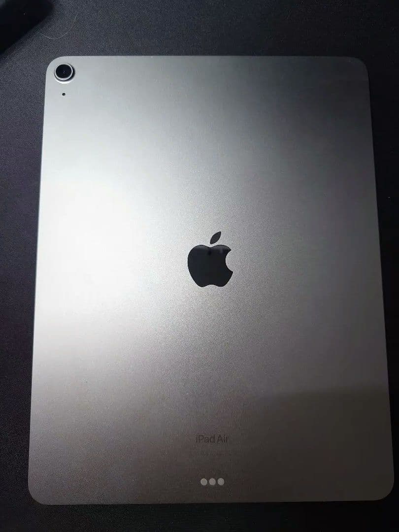 Apple iPad Air 13インチ　スペースグレー 本体　M2