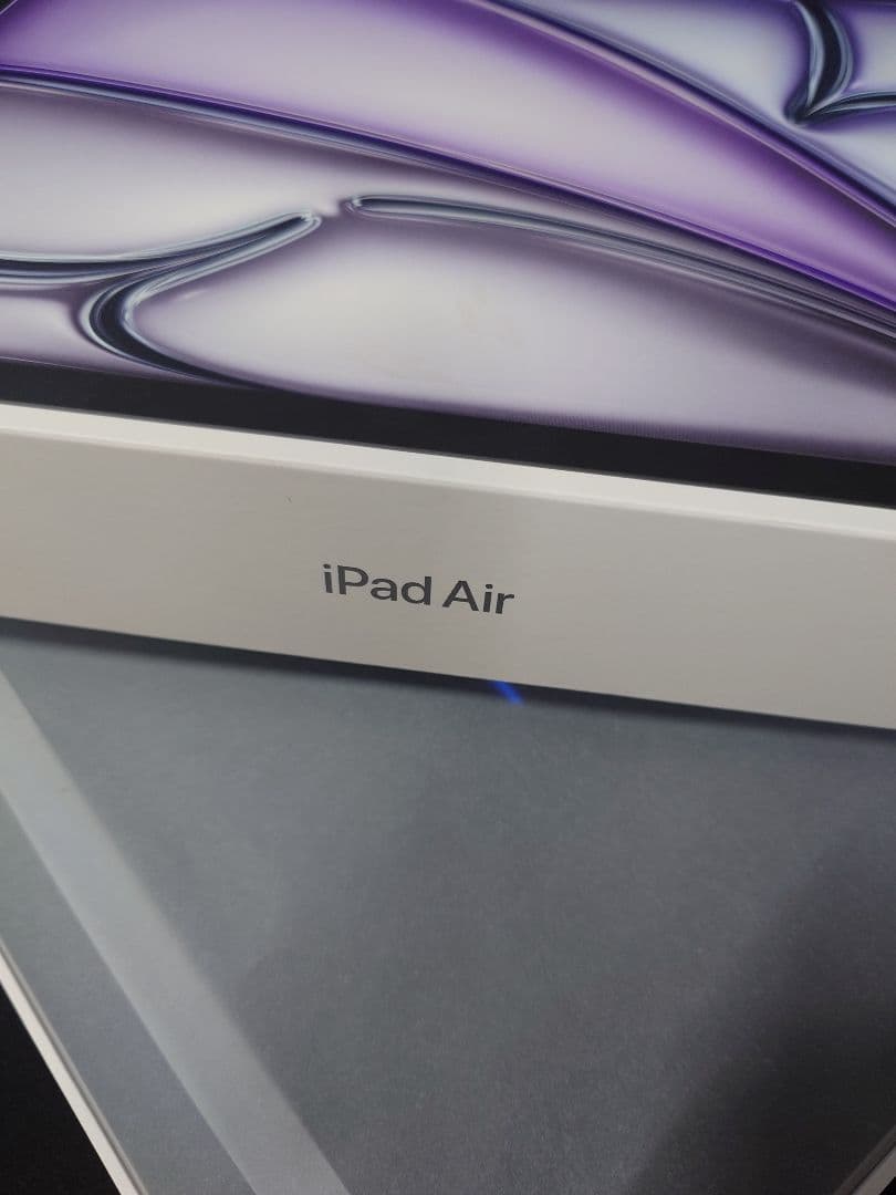 Apple iPad Air 13インチ　スペースグレー 本体　M2