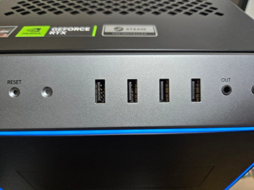 高性能 ゲーミングpc GALLERIA 3060Ti モンハンワイルズ快適