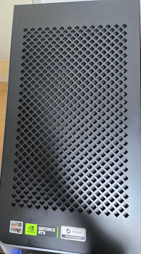 高性能 ゲーミングpc GALLERIA 3060Ti モンハンワイルズ快適