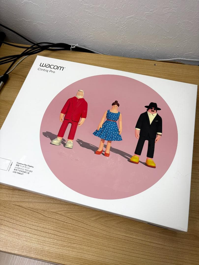 ディスプレイ・モニター本体 Wacom Cintiq Pro 16(2021)