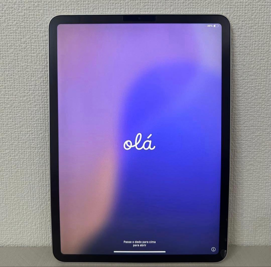Apple iPad Proシルバー 256GB