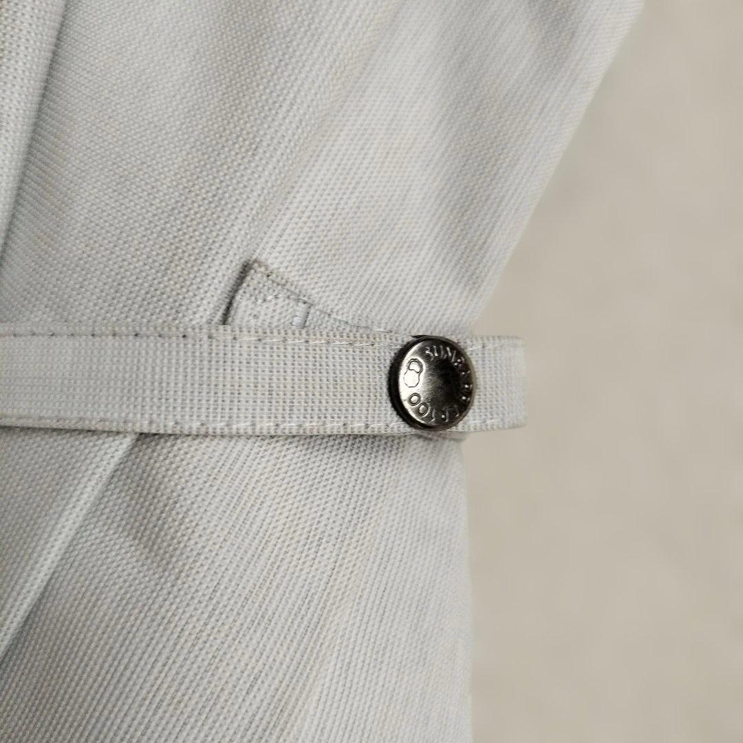 サンバリア★3段折　moku/アイボリー