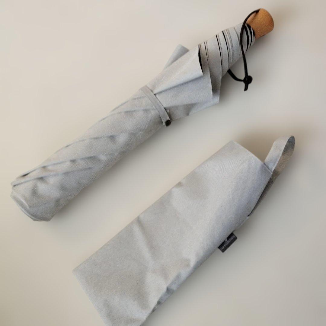 サンバリア★3段折　moku/アイボリー