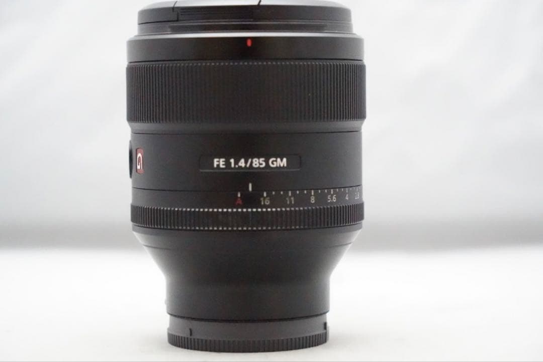 レンズ(単焦点) Sony FE 85mm F1.4 GM SEL85F14GM
