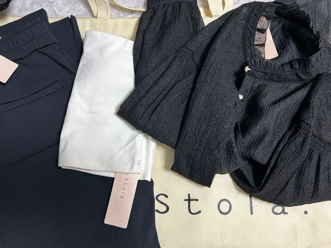 stola. 福袋2026 ストラ✳︎サイズ38✳︎3万円福袋より