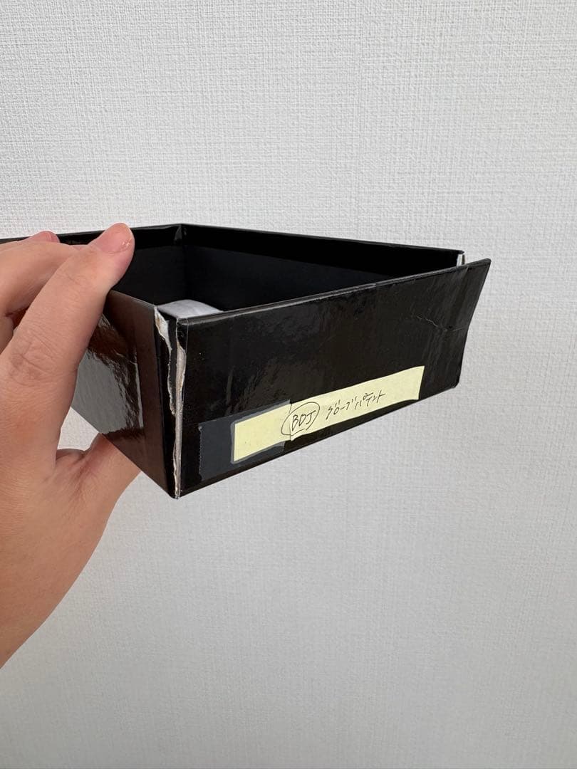 サンローラン財布新品未使用