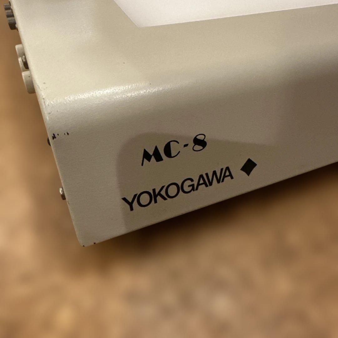 Yokogawa MC-8★ VideoPresenter