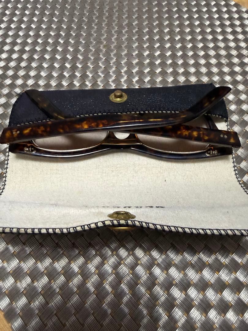 ANDFAMILYS The Purge 跳ね上げサングラス 鯖江