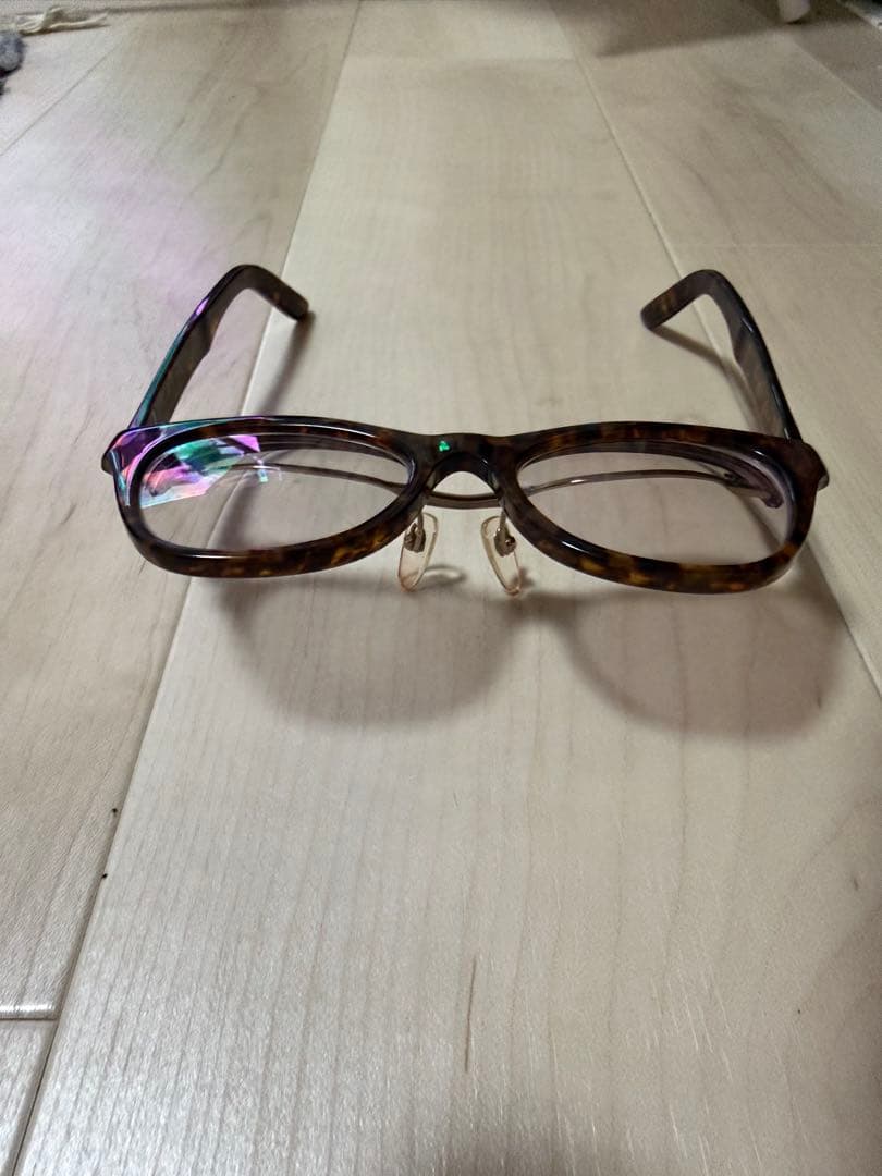 ANDFAMILYS The Purge 跳ね上げサングラス 鯖江