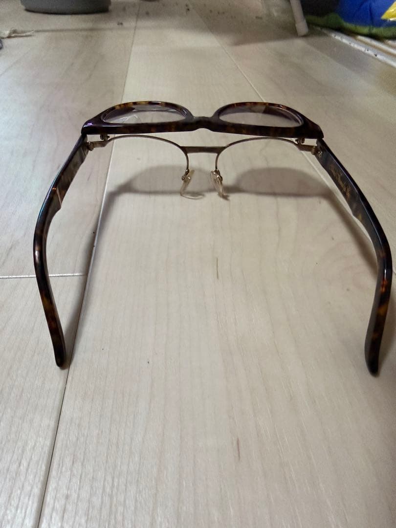 ANDFAMILYS The Purge 跳ね上げサングラス 鯖江