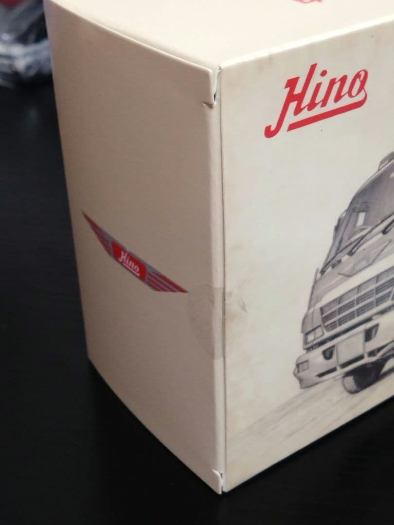 DBGT 1/64 日野 スーパードルフィン ダンプ トラック (グリーン)