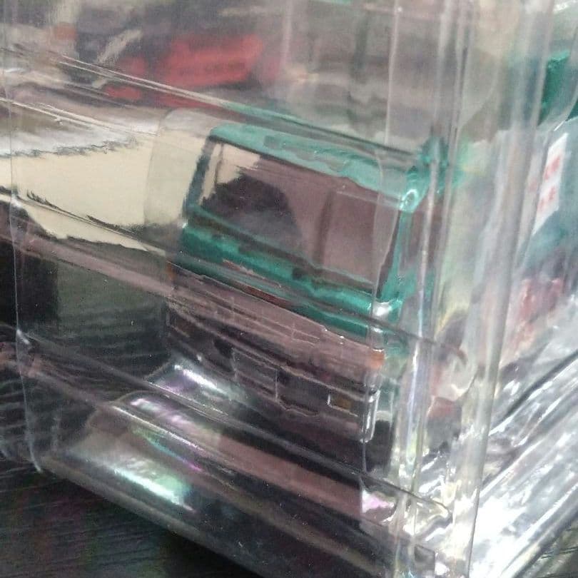 DBGT 1/64 日野 スーパードルフィン ダンプ トラック (グリーン)