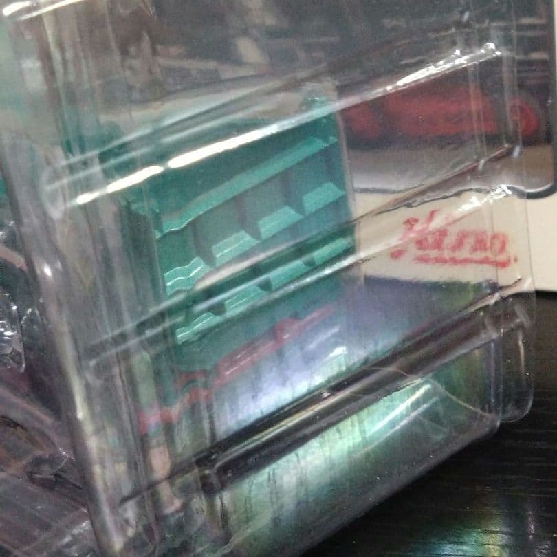 DBGT 1/64 日野 スーパードルフィン ダンプ トラック (グリーン)