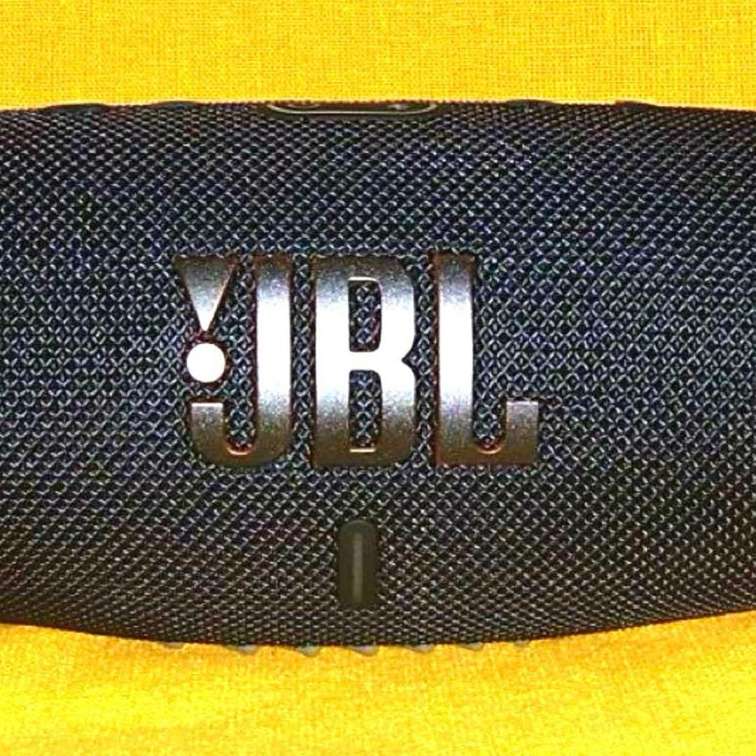 Ryoguruten 未使用 未開封 JBL CHARGE5 迫力の重低音