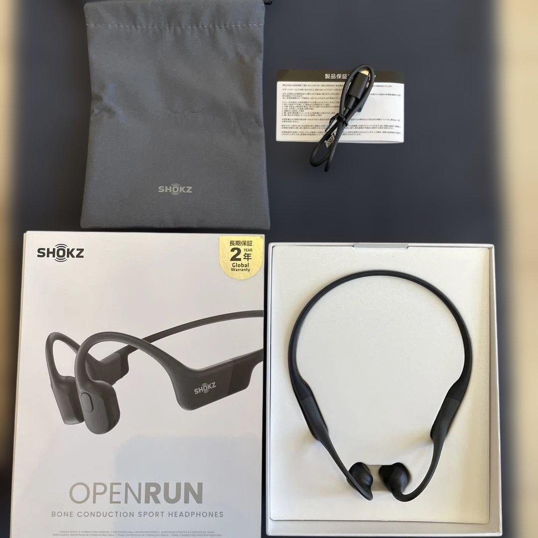 SHOKZ OPENRUN S805 USB-Cモデル