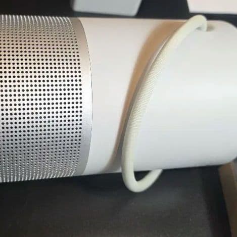 Bose Portable Smart Speaker ホワイト クレードル付き
