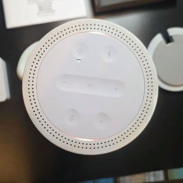 Bose Portable Smart Speaker ホワイト クレードル付き