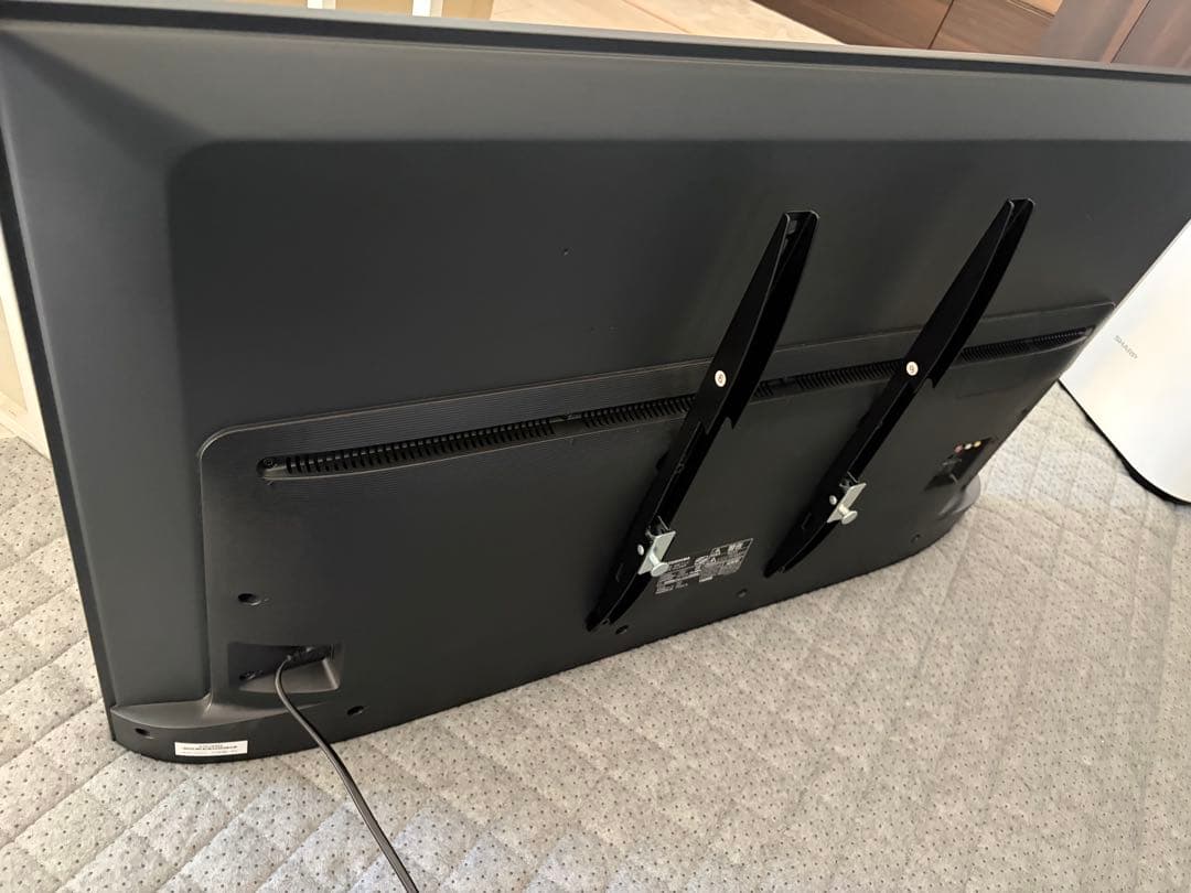 東芝テレビ　43C340X 北海道札幌近郊限定配達のみ