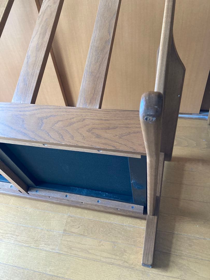 unico で購入　グレー2人掛け　ソファ